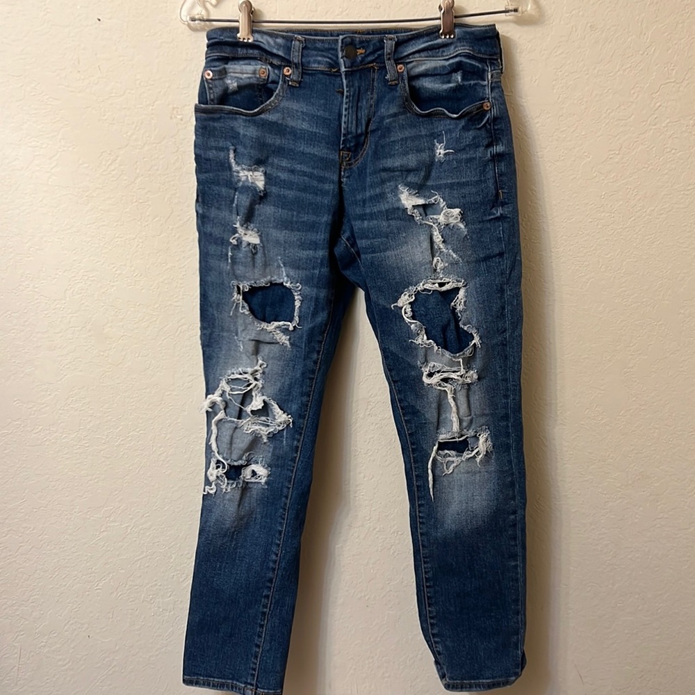 27/28 Aeropostale jeans